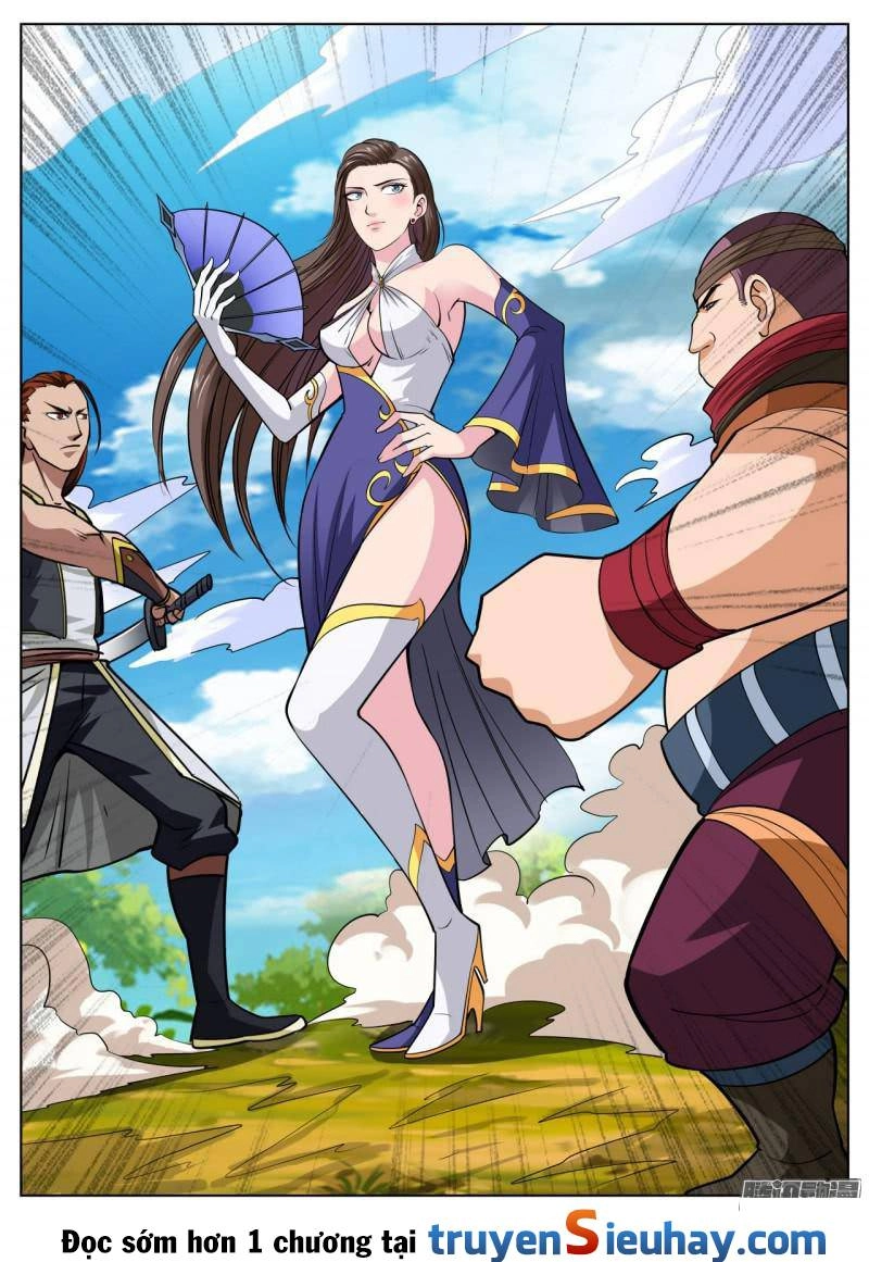 Đại Kiếm Thần Chapter 34 - 12