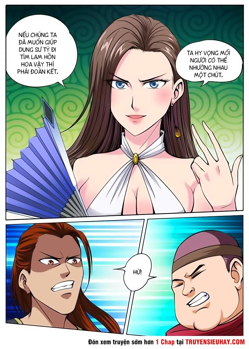 Đại Kiếm Thần Chapter 35 - 2