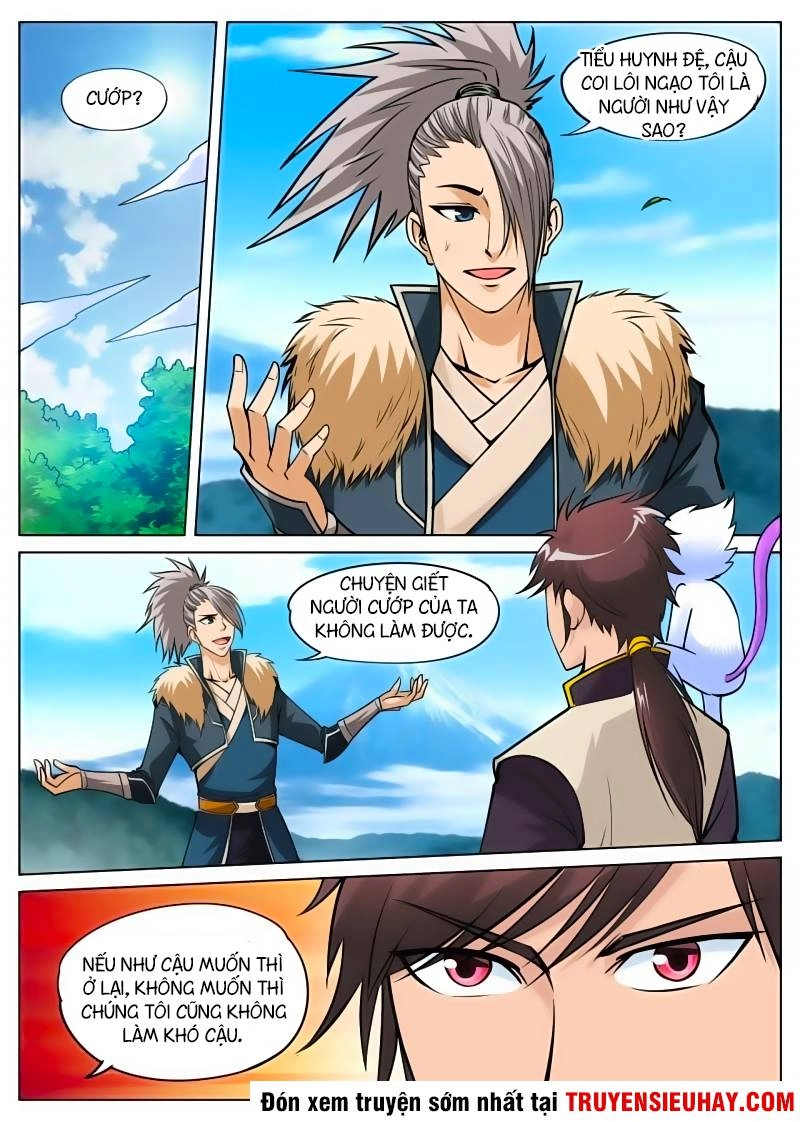 Đại Kiếm Thần Chapter 36 - 2