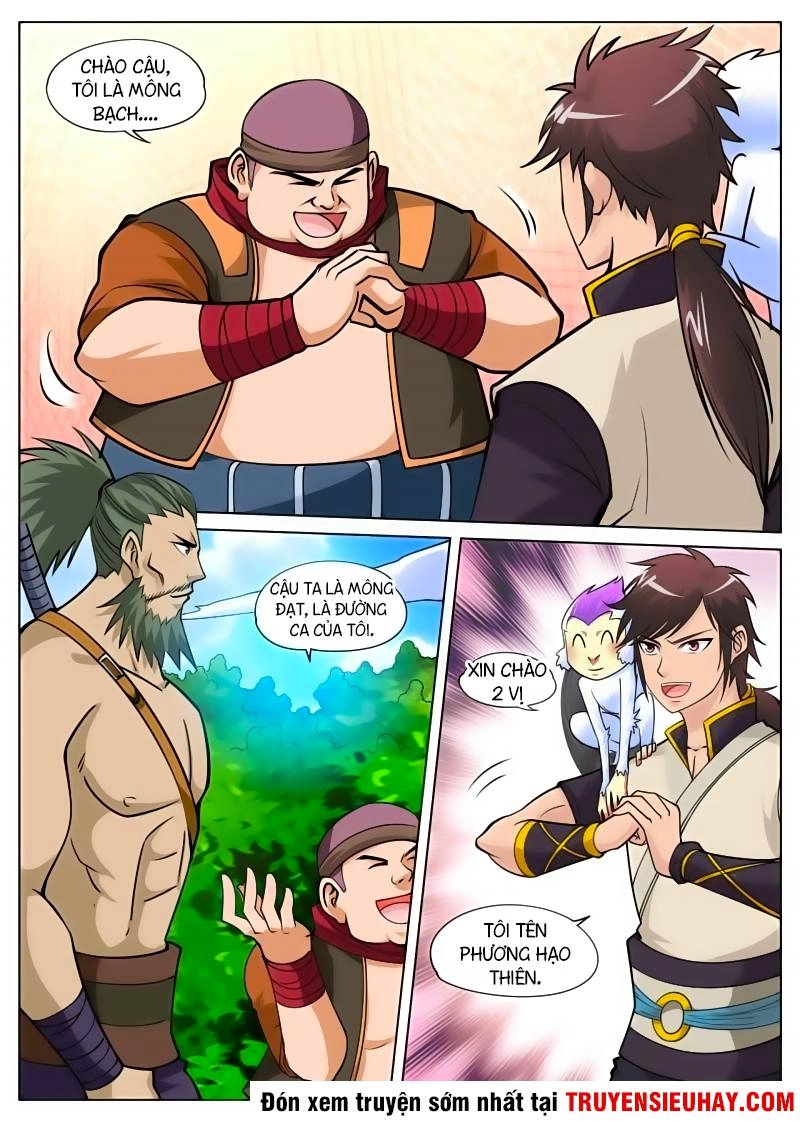 Đại Kiếm Thần Chapter 36 - 4