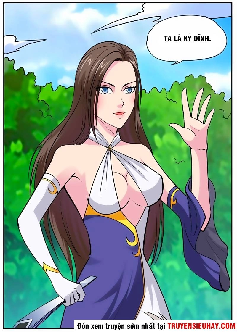 Đại Kiếm Thần Chapter 36 - 5