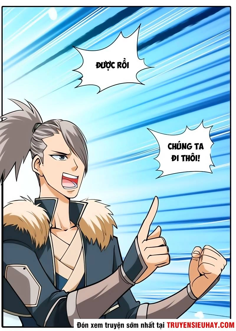 Đại Kiếm Thần Chapter 36 - 7