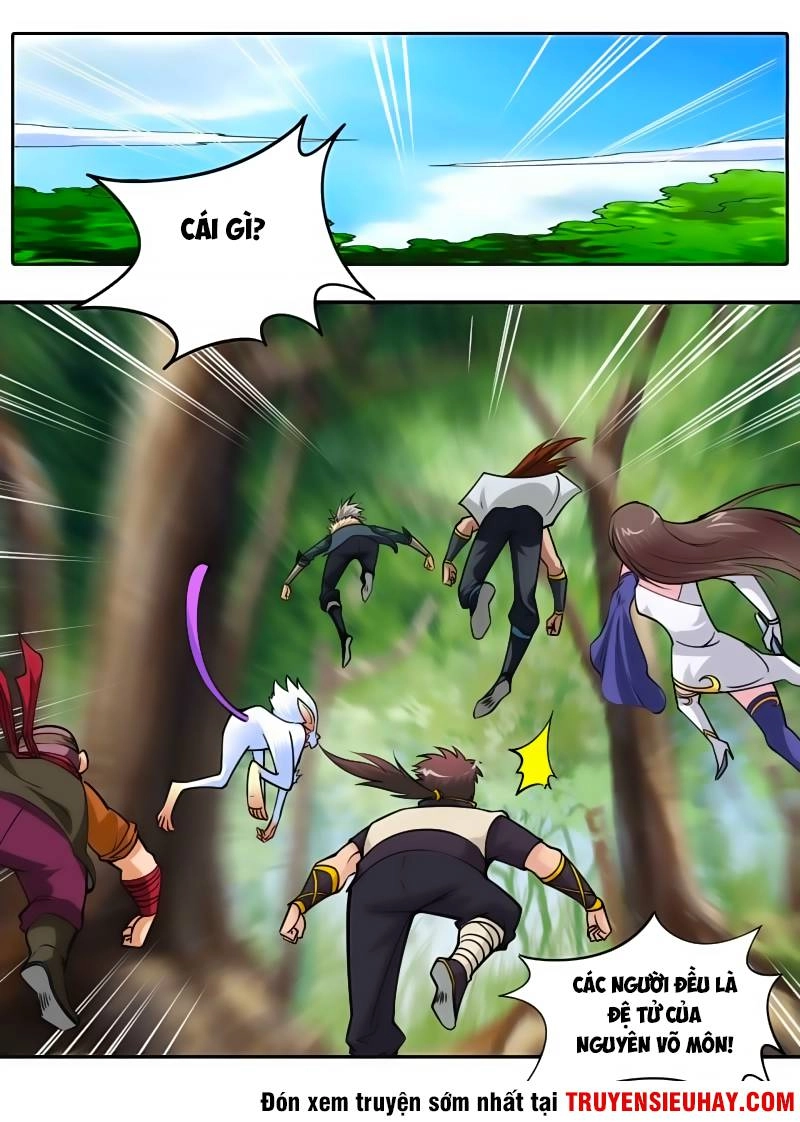 Đại Kiếm Thần Chapter 36 - 8