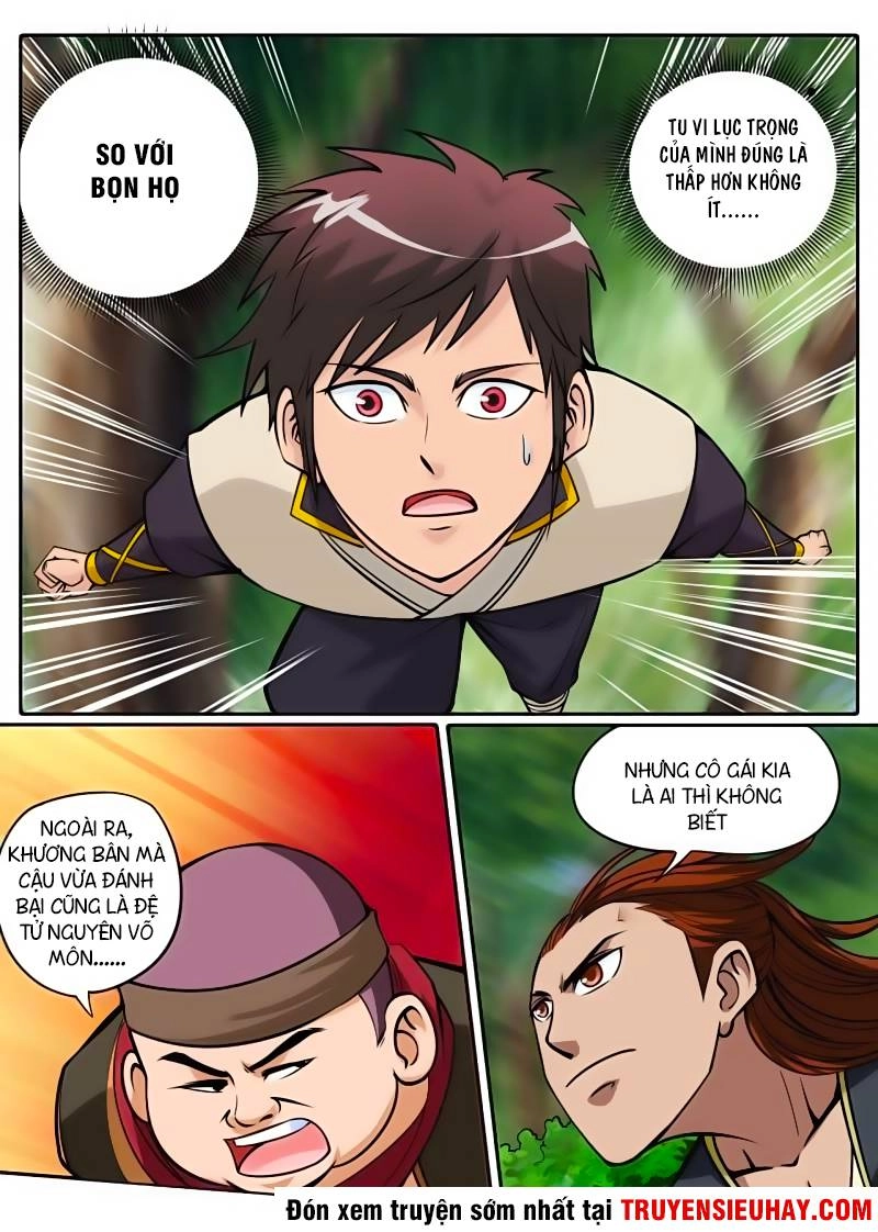 Đại Kiếm Thần Chapter 36 - 13