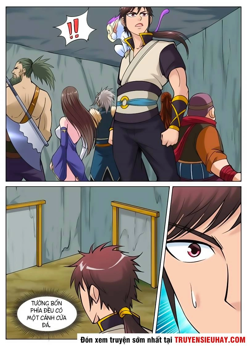 Đại Kiếm Thần Chapter 37 - 9