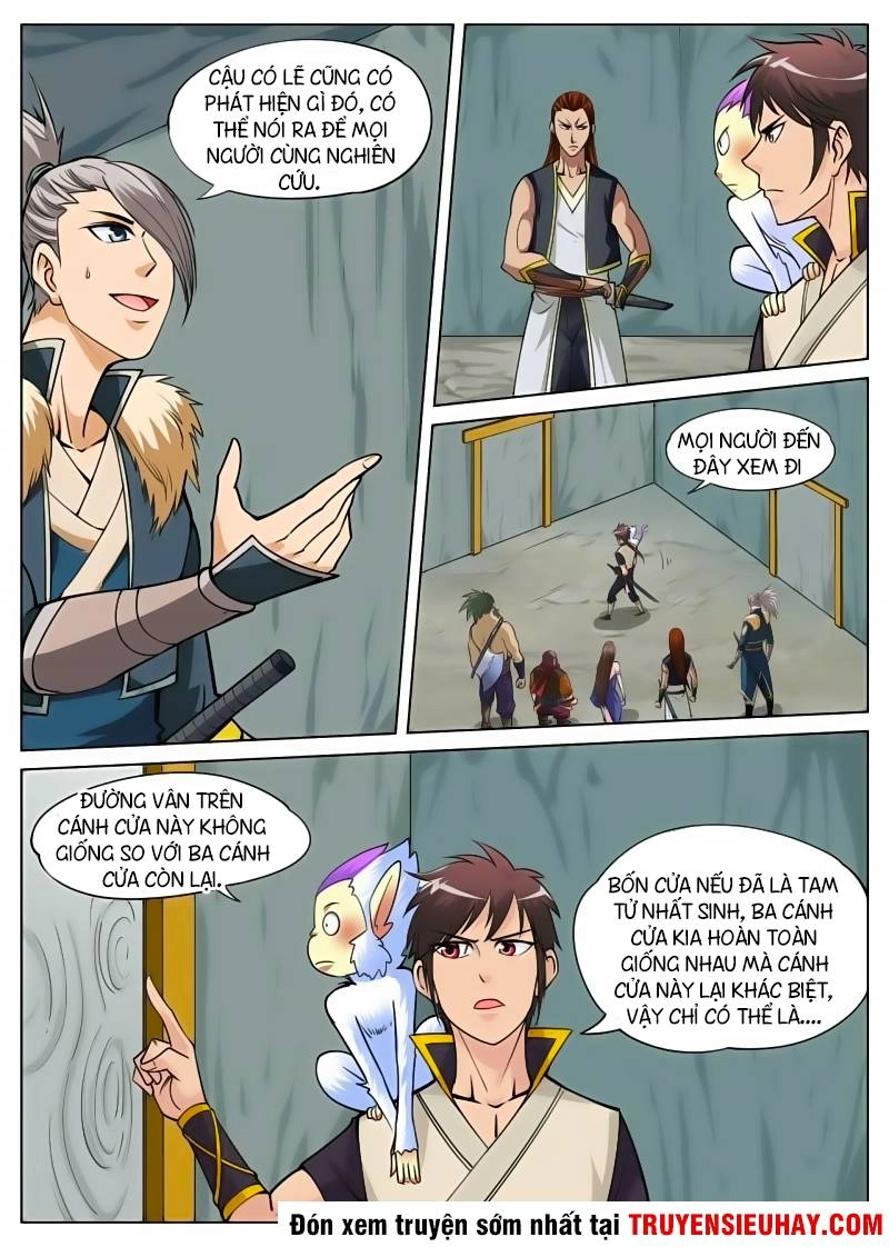 Đại Kiếm Thần Chapter 38 - 15