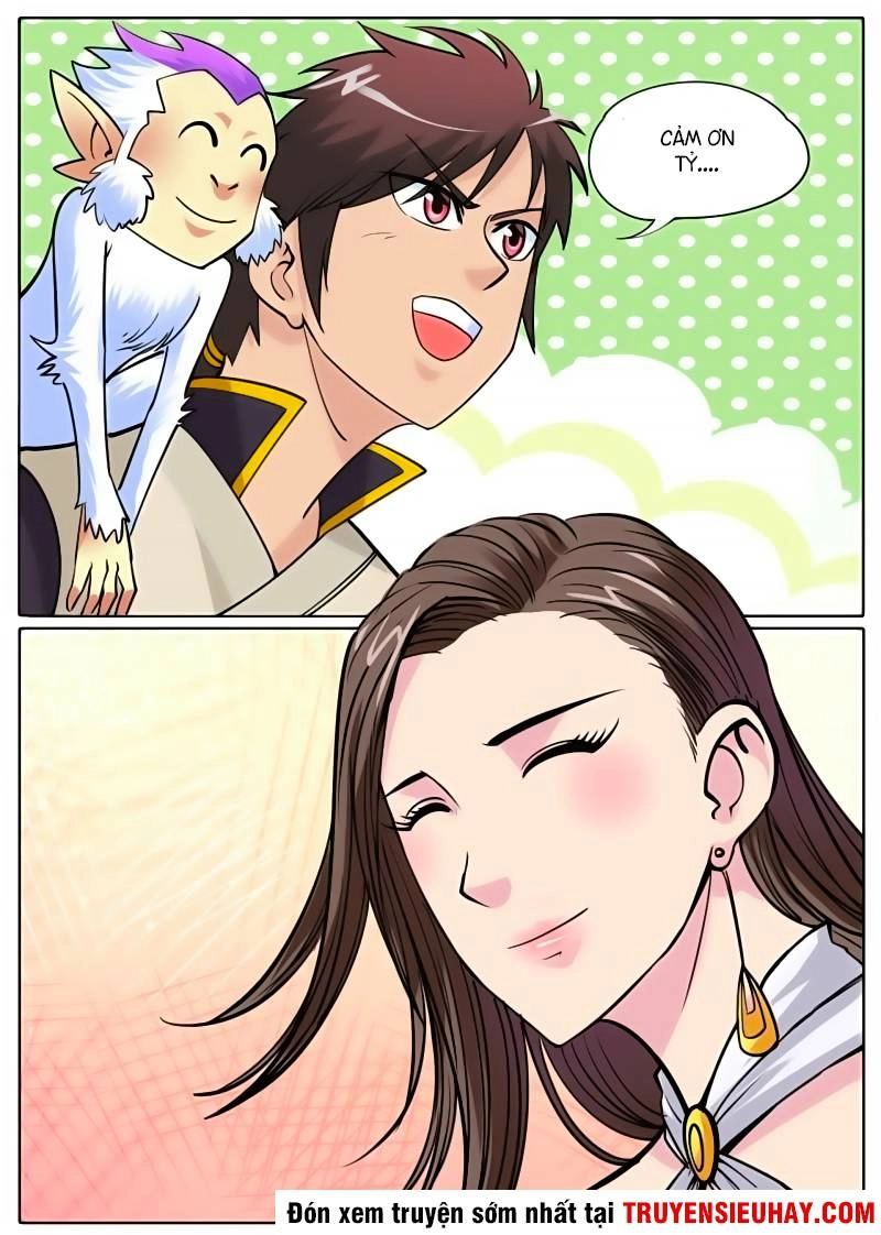 Đại Kiếm Thần Chapter 39 - 3