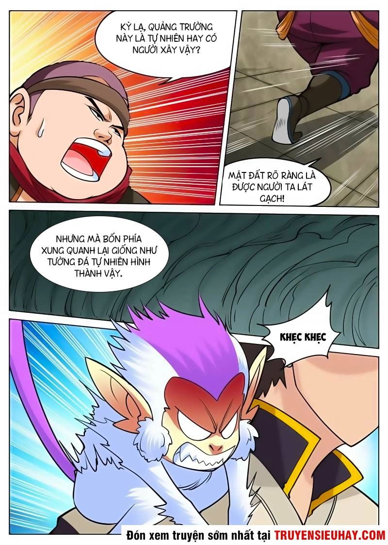 Đại Kiếm Thần Chapter 39 - 8