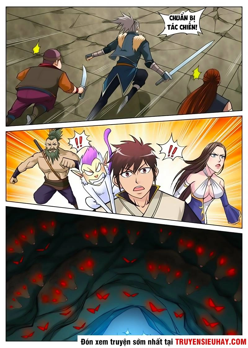 Đại Kiếm Thần Chapter 39 - 9