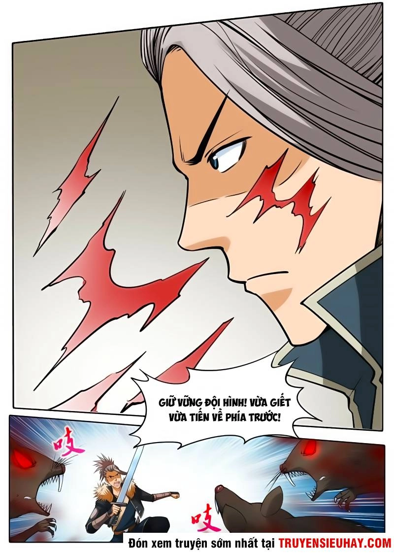 Đại Kiếm Thần Chapter 40 - 6