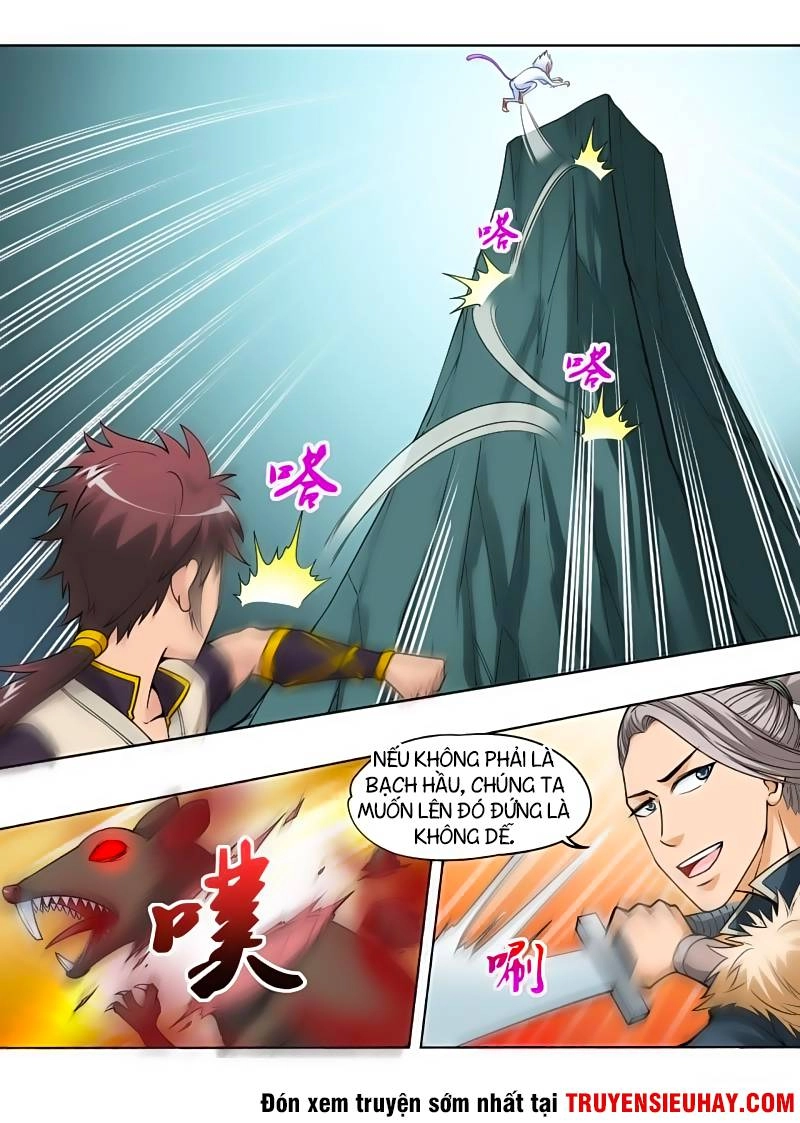 Đại Kiếm Thần Chapter 41 - 2