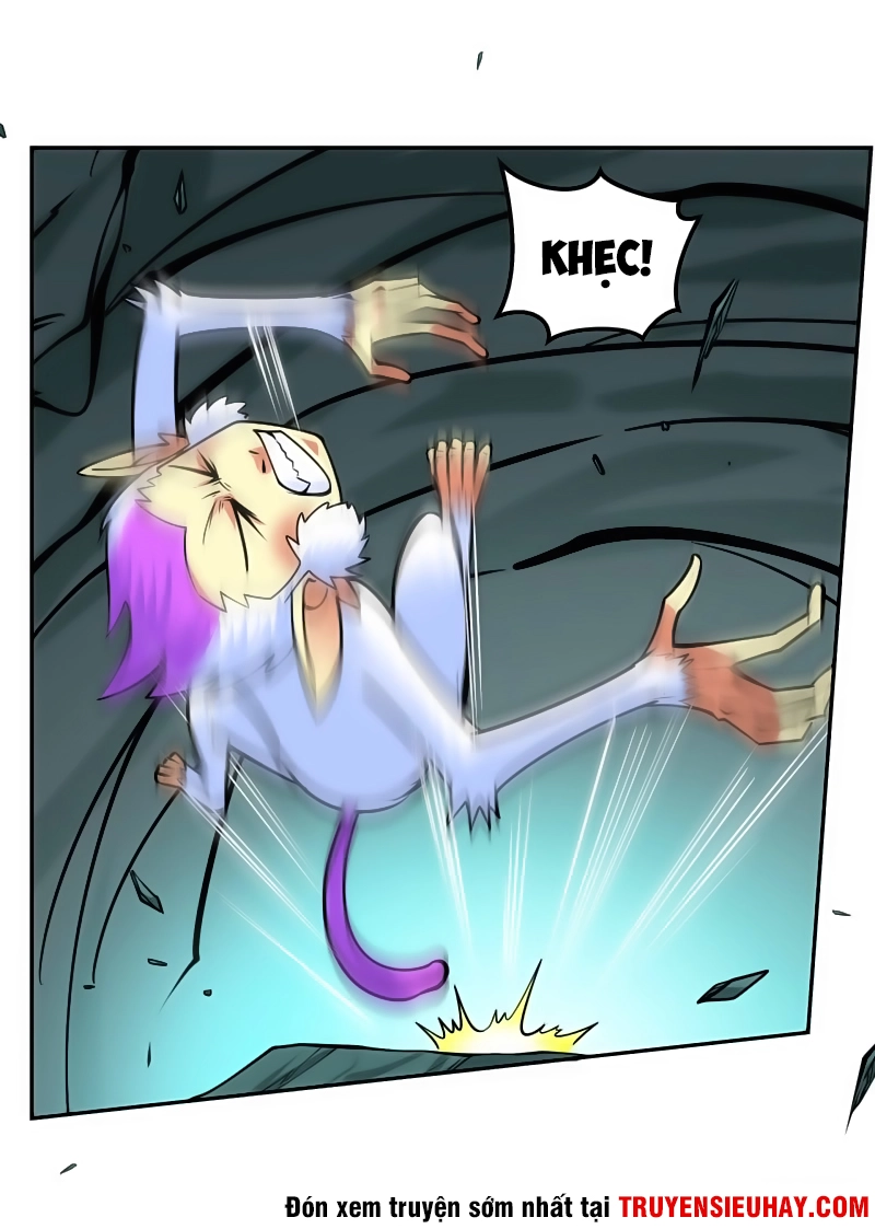 Đại Kiếm Thần Chapter 41 - 5