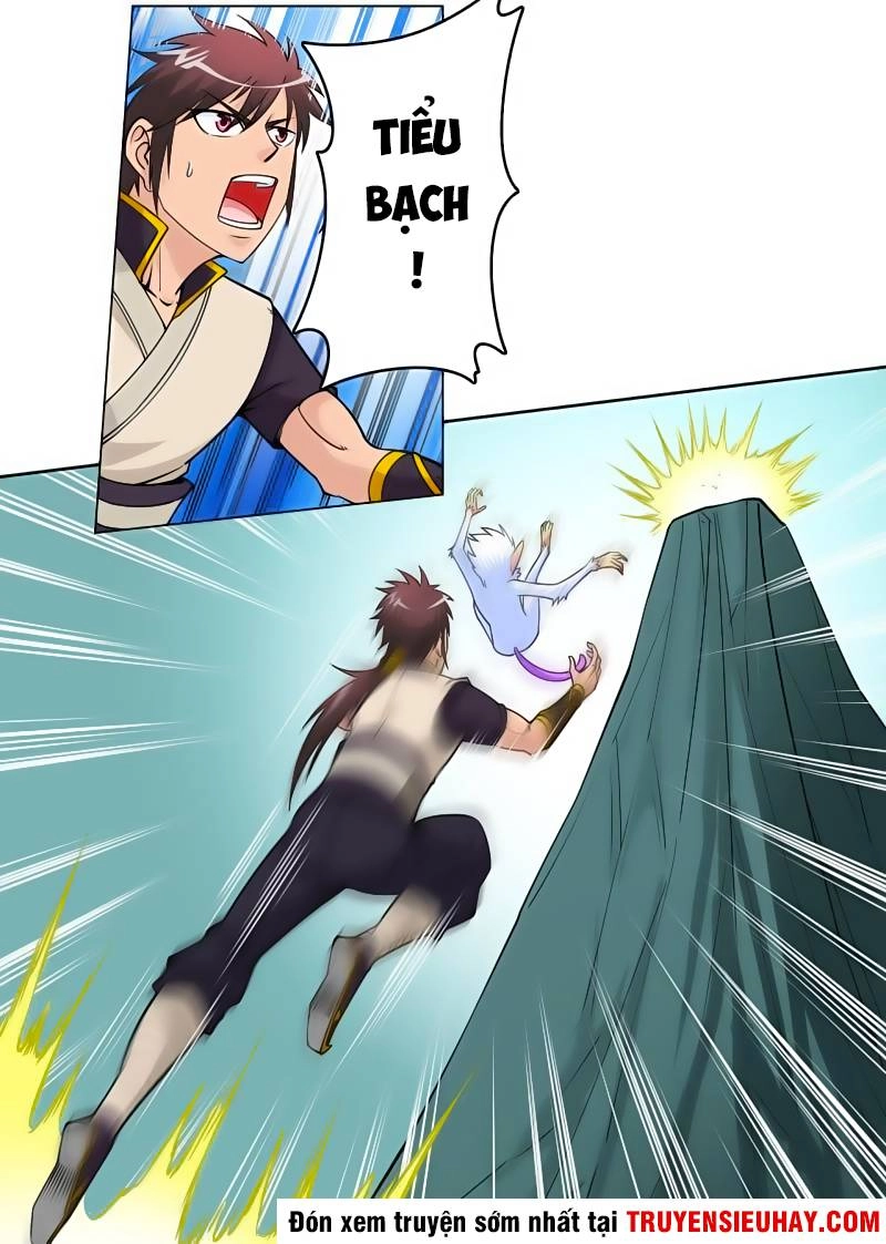 Đại Kiếm Thần Chapter 41 - 6