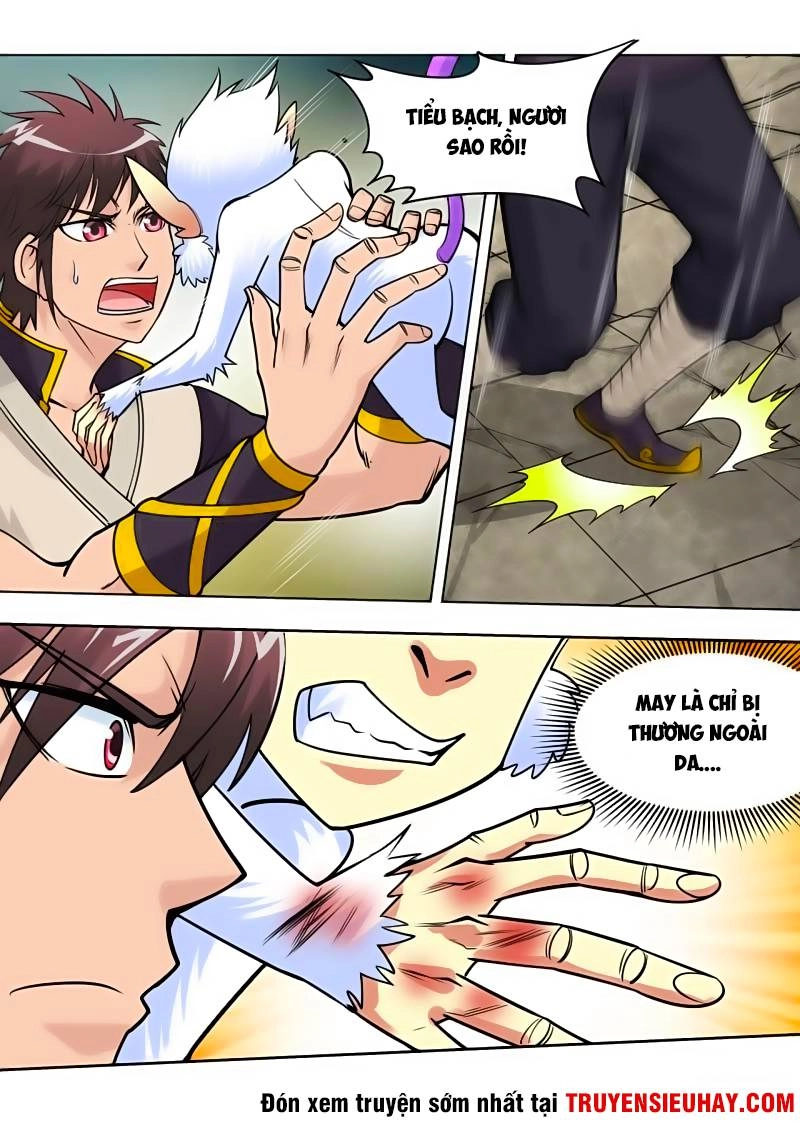 Đại Kiếm Thần Chapter 41 - 7