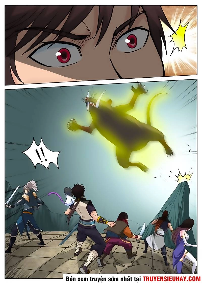 Đại Kiếm Thần Chapter 41 - 9