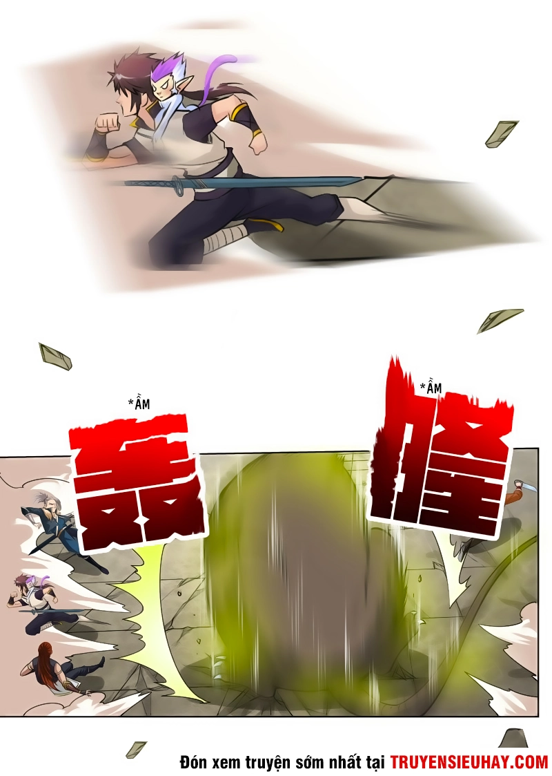 Đại Kiếm Thần Chapter 41 - 11