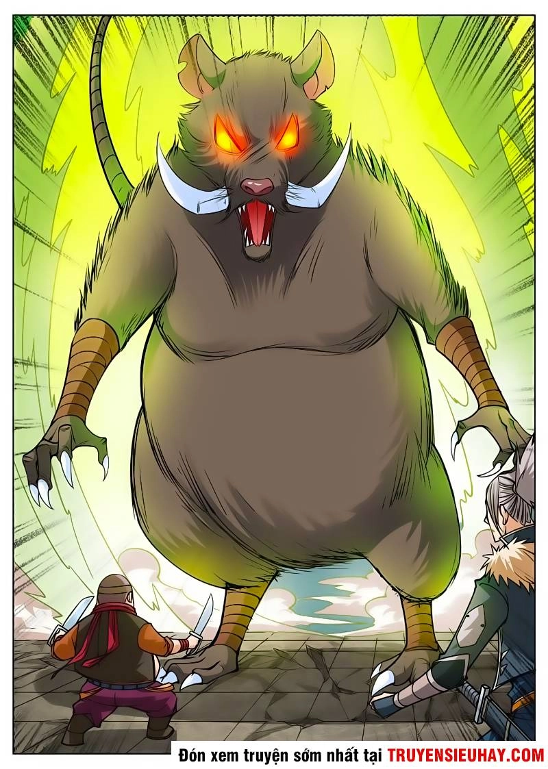 Đại Kiếm Thần Chapter 41 - 12