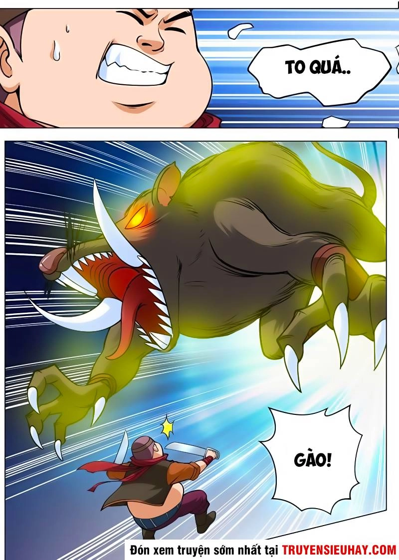 Đại Kiếm Thần Chapter 41 - 14