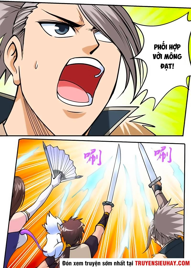 Đại Kiếm Thần Chapter 41 - 18