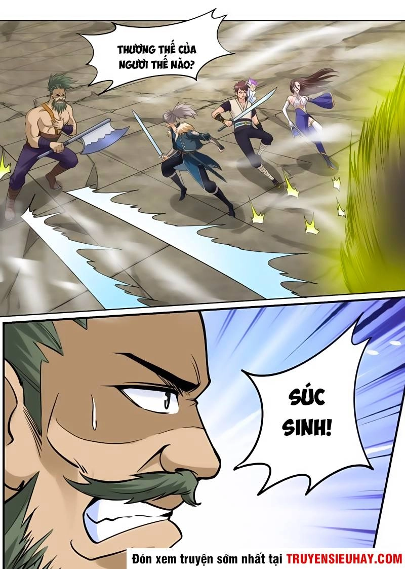 Đại Kiếm Thần Chapter 41 - 20