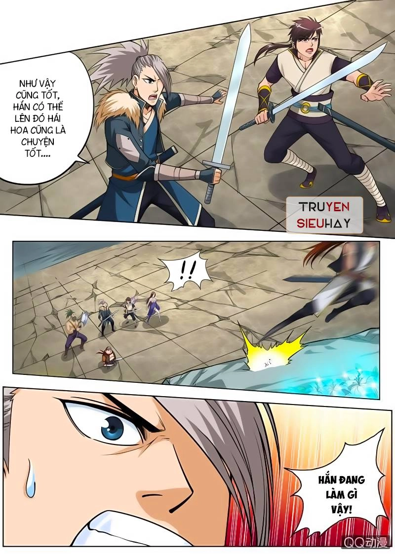 Đại Kiếm Thần Chapter 42 - 3