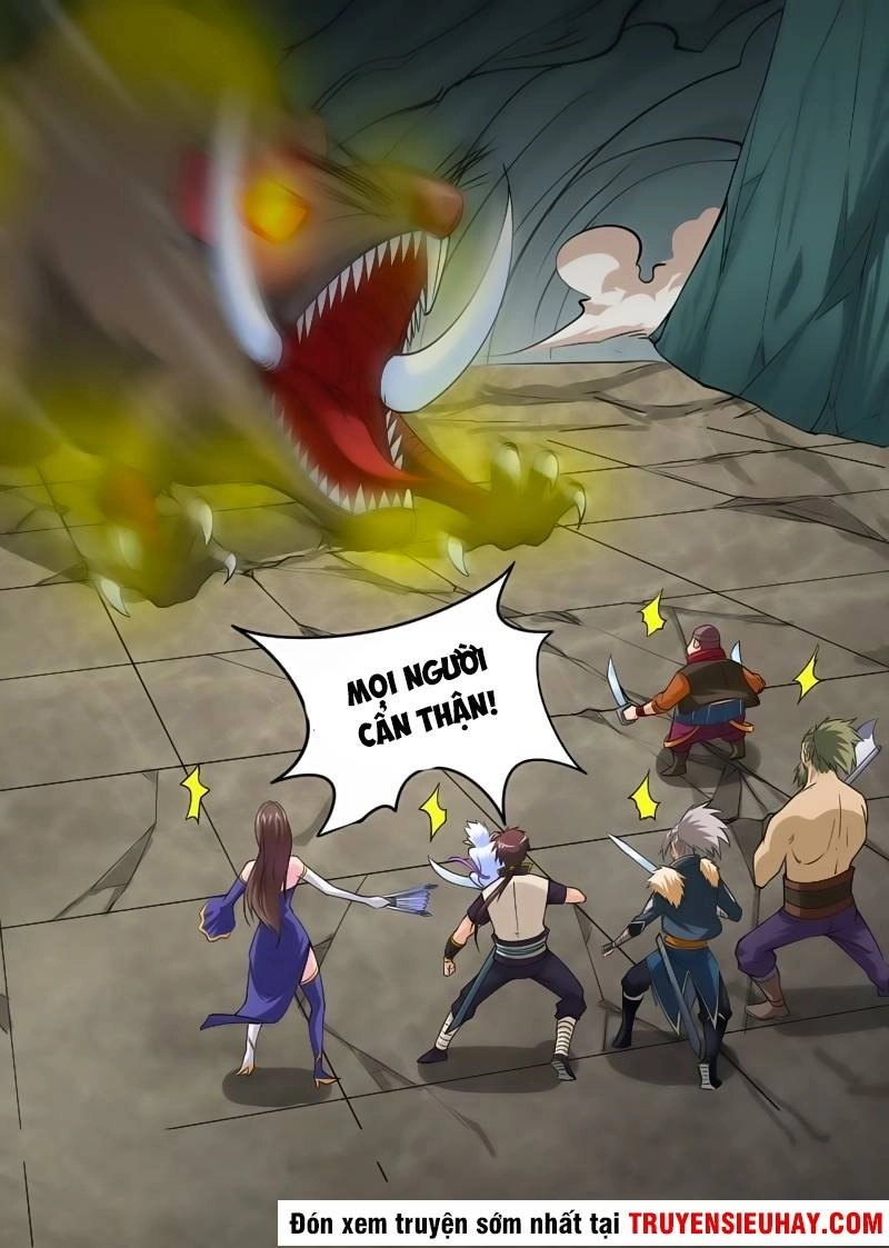 Đại Kiếm Thần Chapter 42 - 5