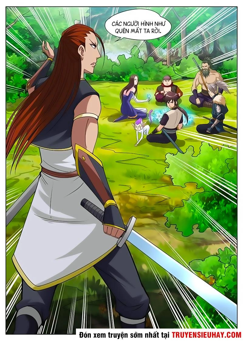 Đại Kiếm Thần Chapter 43 - 16