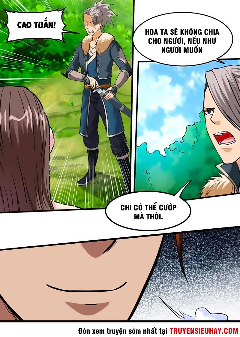 Đại Kiếm Thần Chapter 44 - 6