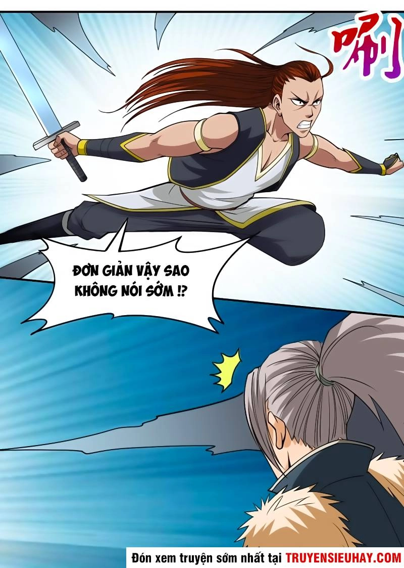 Đại Kiếm Thần Chapter 44 - 7