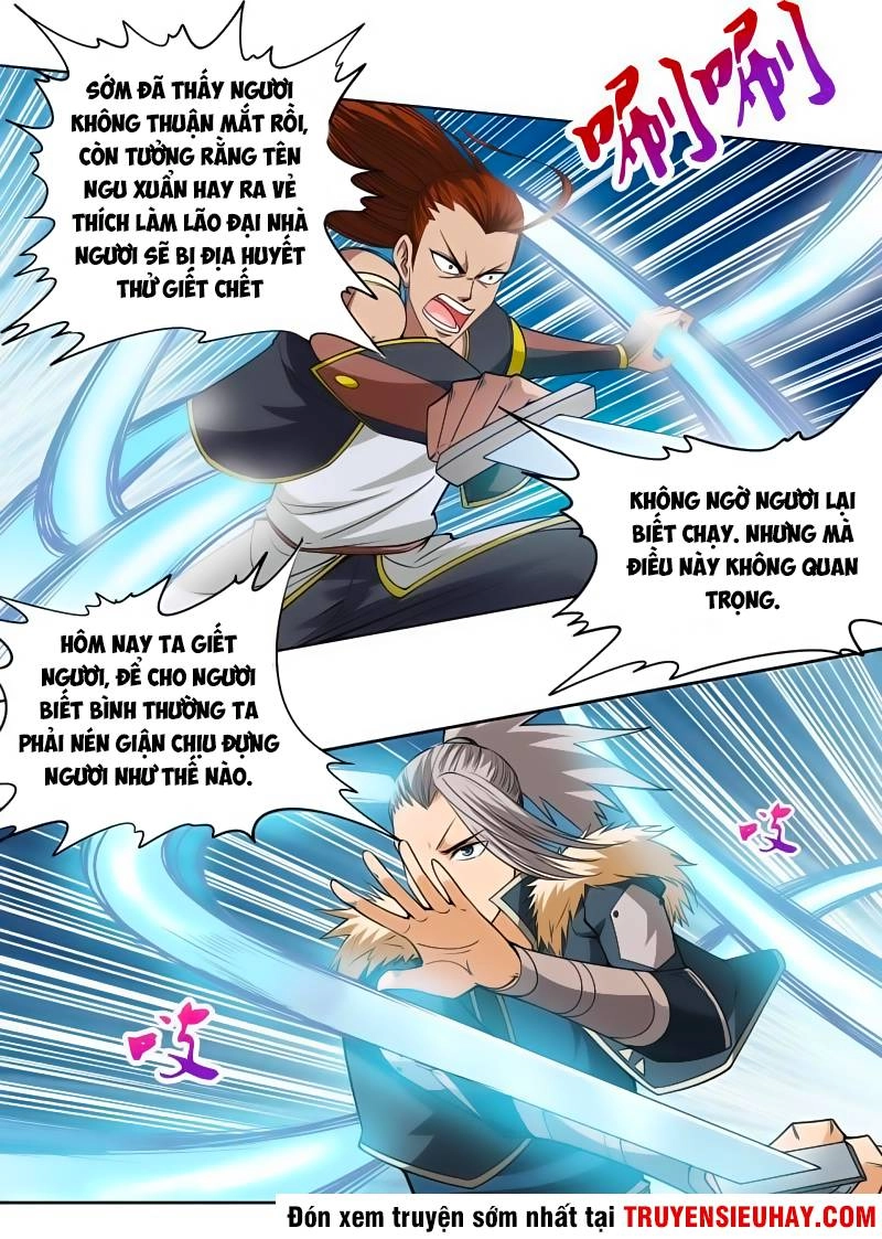 Đại Kiếm Thần Chapter 44 - 8