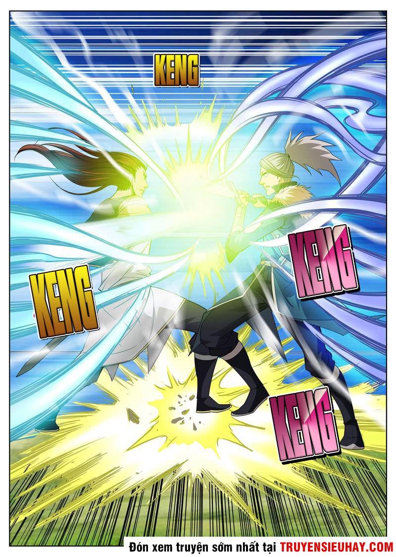 Đại Kiếm Thần Chapter 44 - 9