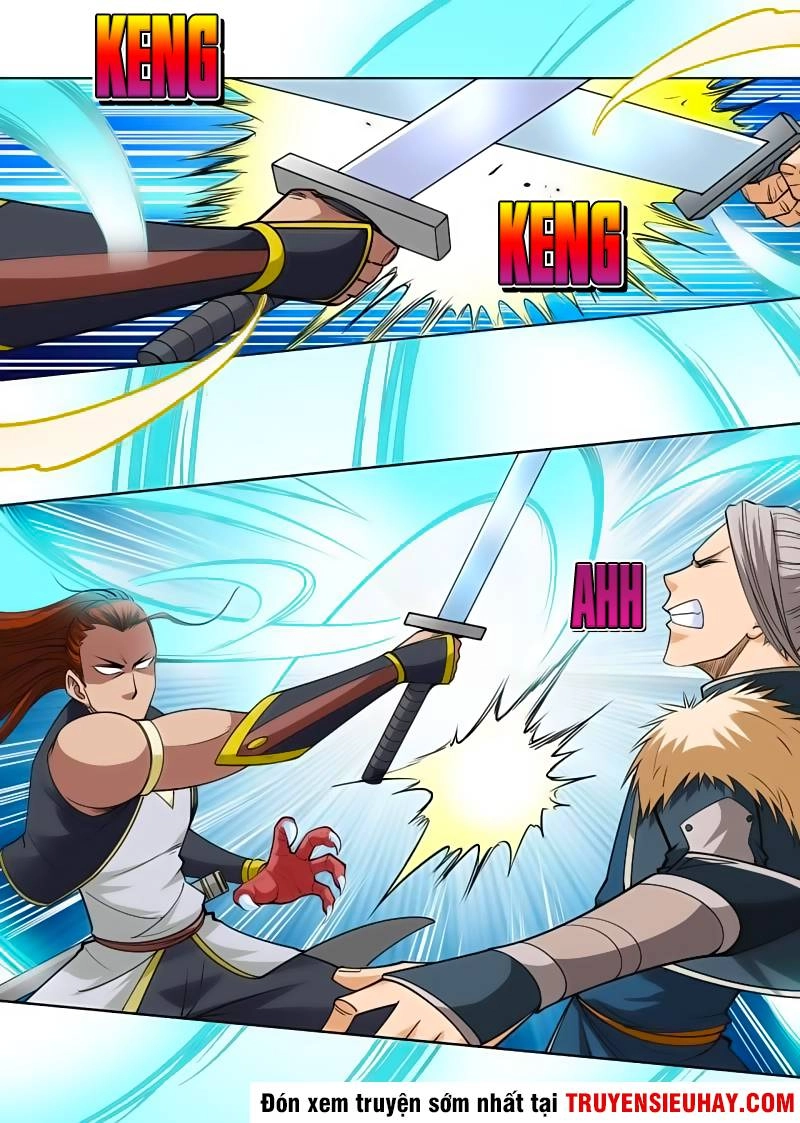Đại Kiếm Thần Chapter 44 - 10