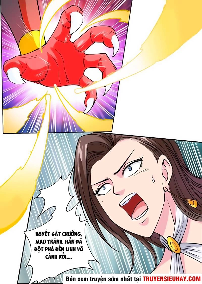 Đại Kiếm Thần Chapter 44 - 11