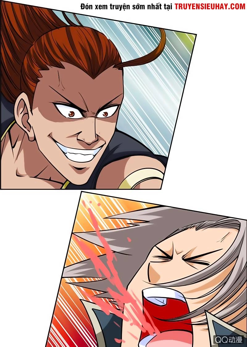 Đại Kiếm Thần Chapter 44 - 13