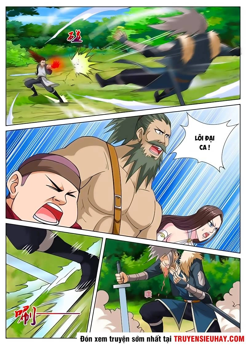 Đại Kiếm Thần Chapter 44 - 14