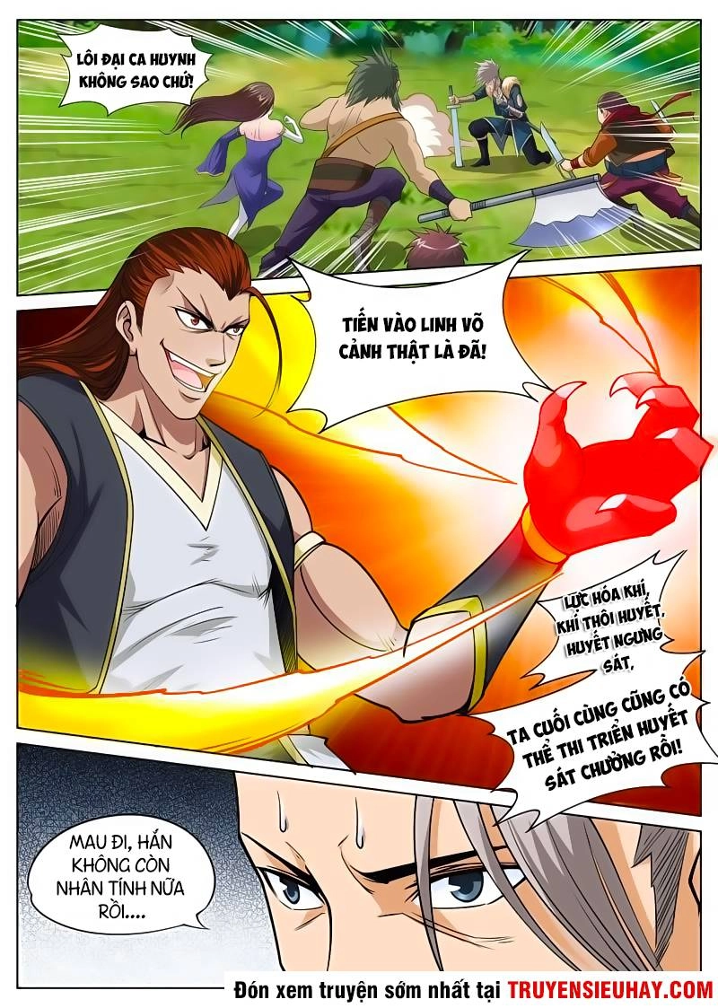 Đại Kiếm Thần Chapter 44 - 15