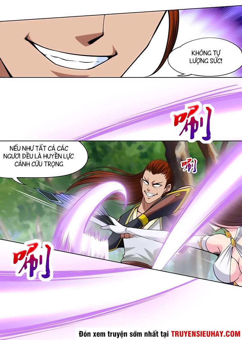 Đại Kiếm Thần Chapter 44 - 19