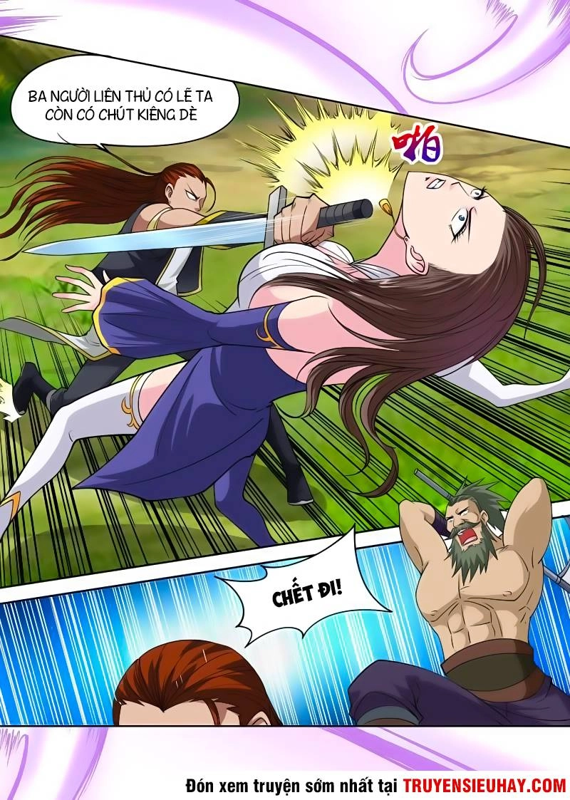 Đại Kiếm Thần Chapter 44 - 20