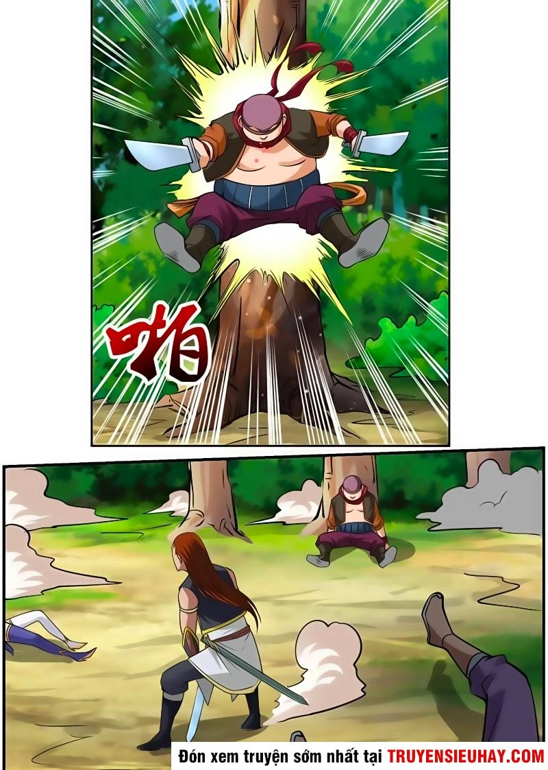 Đại Kiếm Thần Chapter 44 - 23