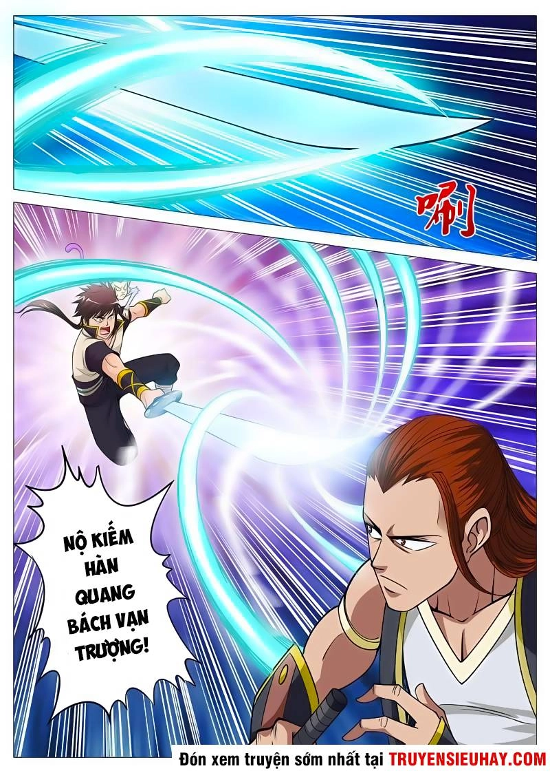Đại Kiếm Thần Chapter 44 - 24