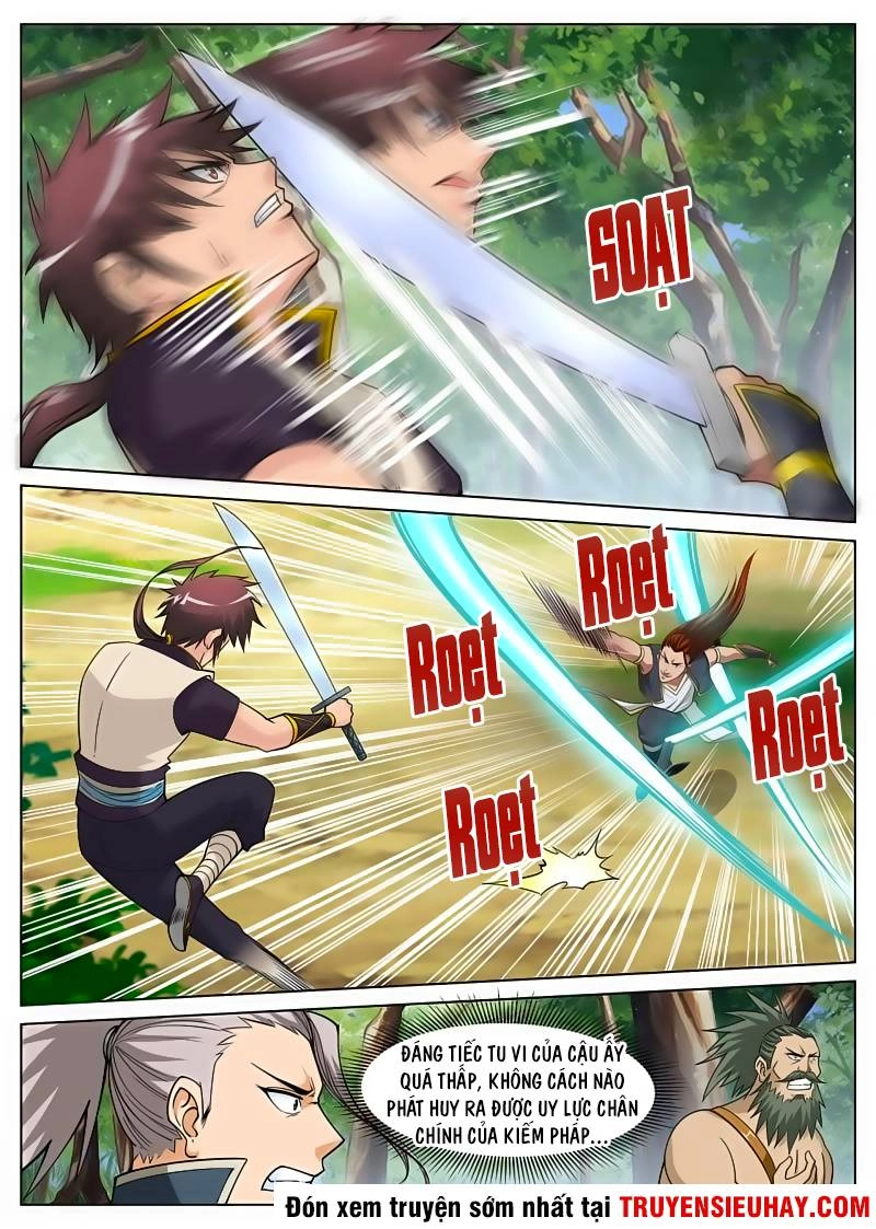 Đại Kiếm Thần Chapter 45 - 5