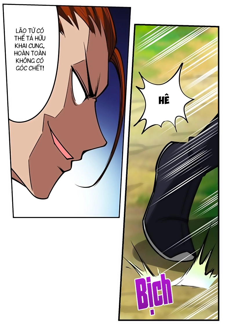 Đại Kiếm Thần Chapter 45 - 13