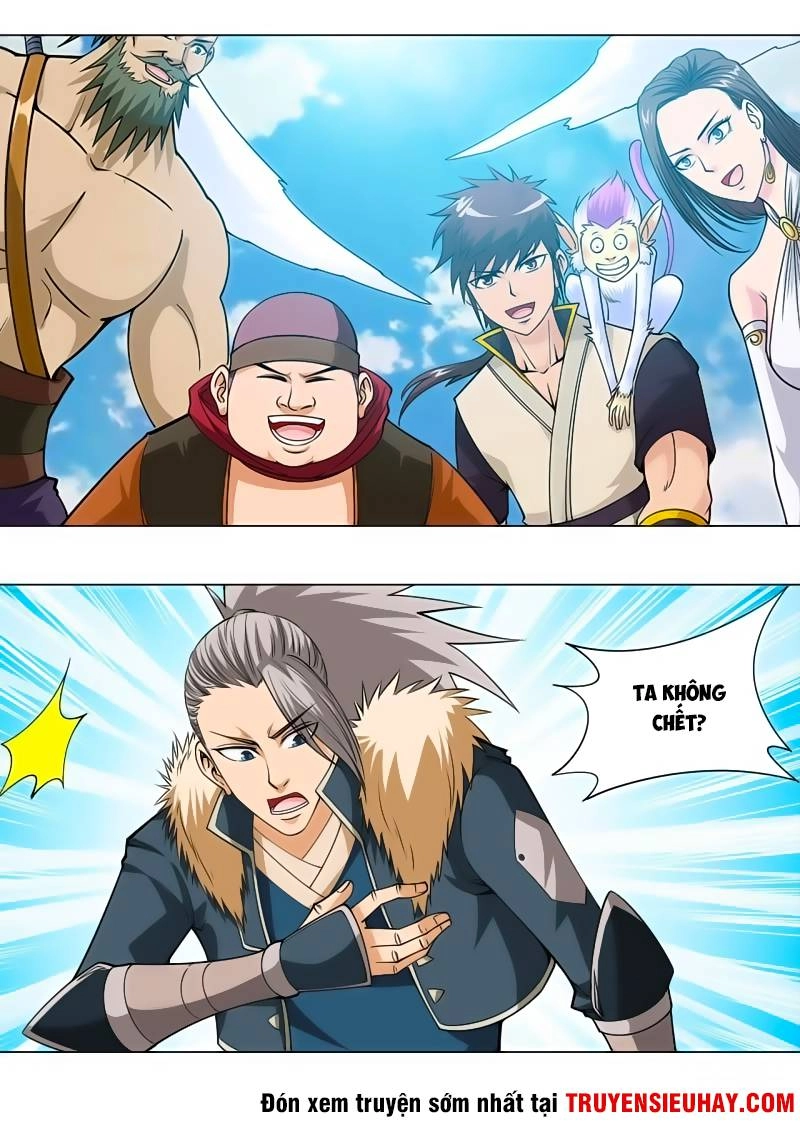 Đại Kiếm Thần Chapter 47 - 3