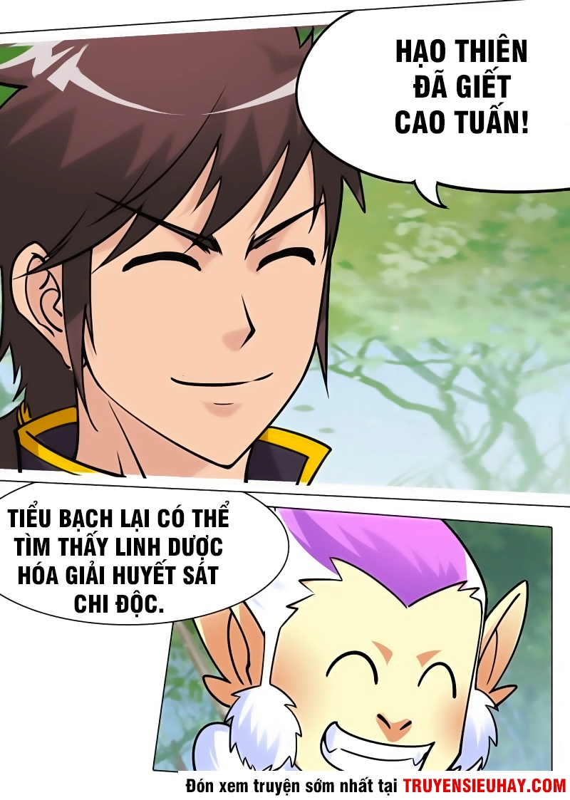Đại Kiếm Thần Chapter 47 - 6