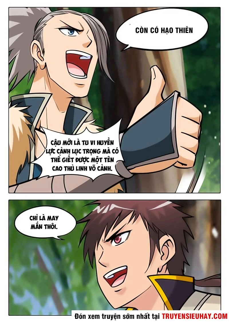 Đại Kiếm Thần Chapter 47 - 8
