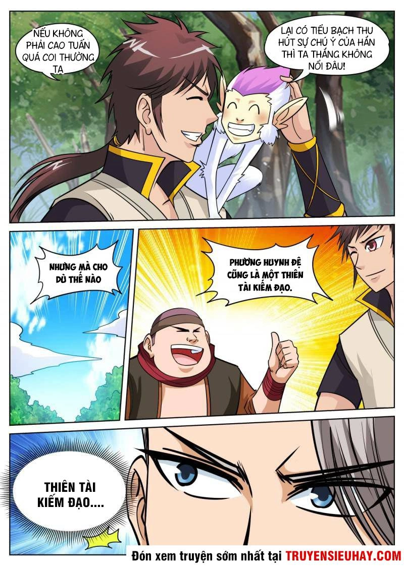 Đại Kiếm Thần Chapter 47 - 9