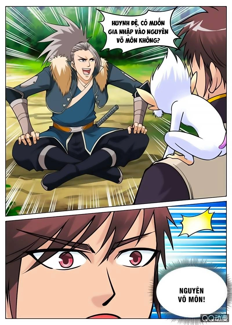 Đại Kiếm Thần Chapter 47 - 10