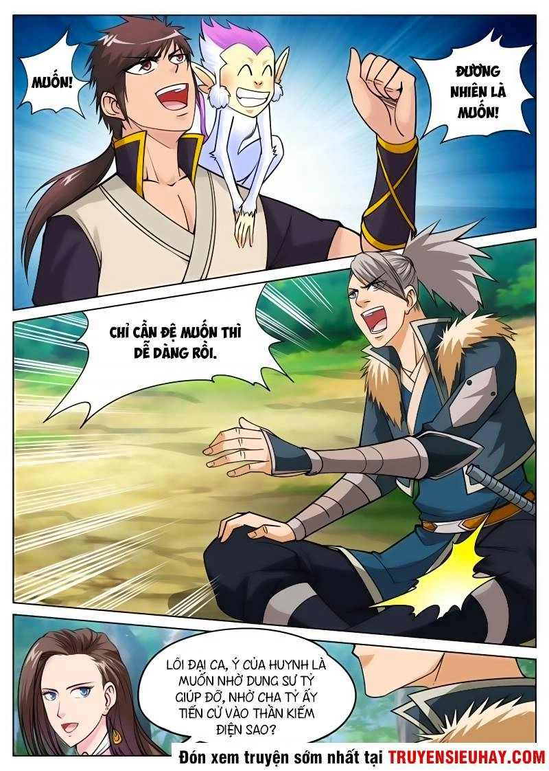 Đại Kiếm Thần Chapter 47 - 11