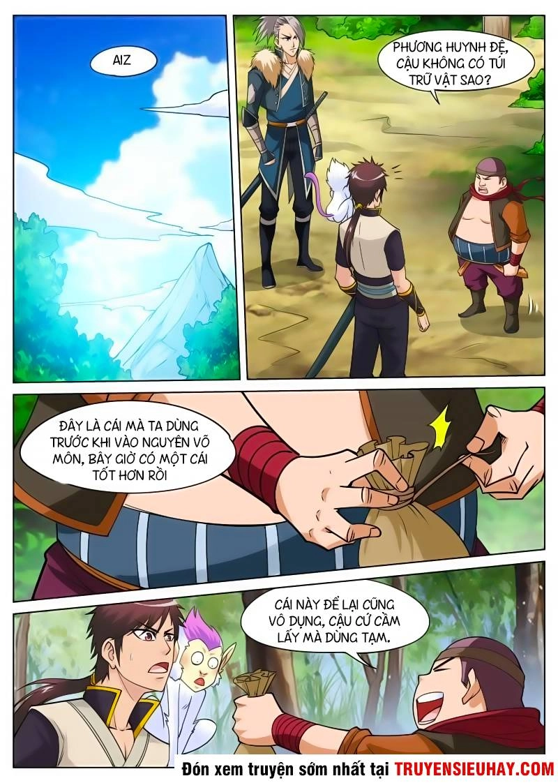 Đại Kiếm Thần Chapter 47 - 13