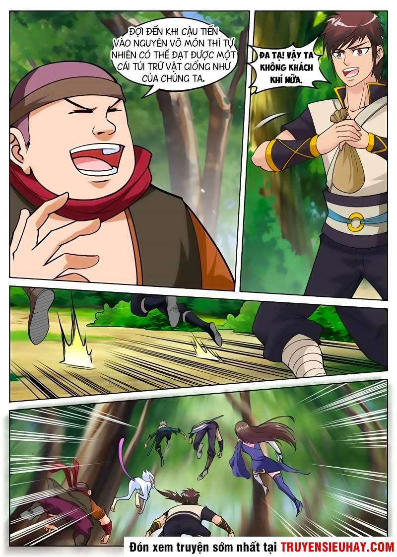 Đại Kiếm Thần Chapter 47 - 14